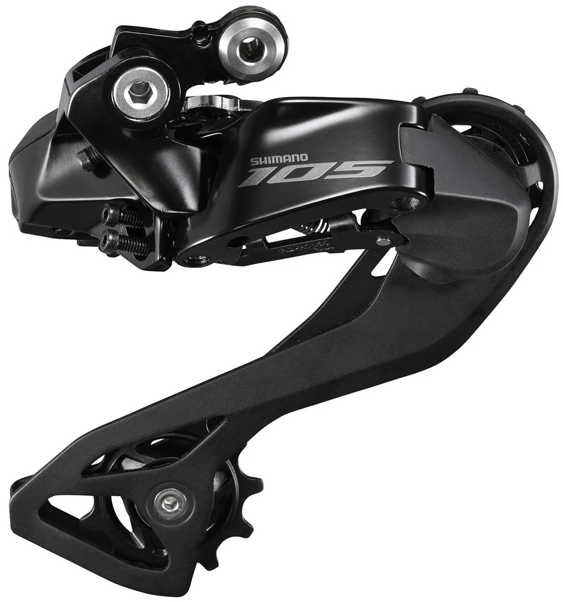 Shimano 105 Di2 RD-R7150 Dérailleur 12 Vitesses 1 Shimano 105 Di2 RD-R7150 Dérailleur 12 Vitesses