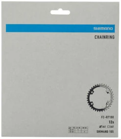 Shimano 105 Plateau Pour FC-R7100 50/34 Dents -Velo Fusion Promos Boutique Shimano 105 Kettenblatt fur FC R7100 34 Verpackung