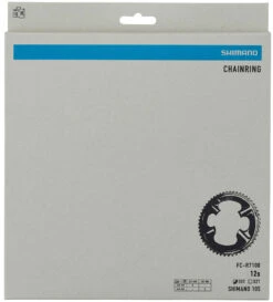 Shimano 105 Plateau Pour FC-R7100 50/34 Dents -Velo Fusion Promos Boutique Shimano 105 Kettenblatt fur FC R7100 50 Verpackung