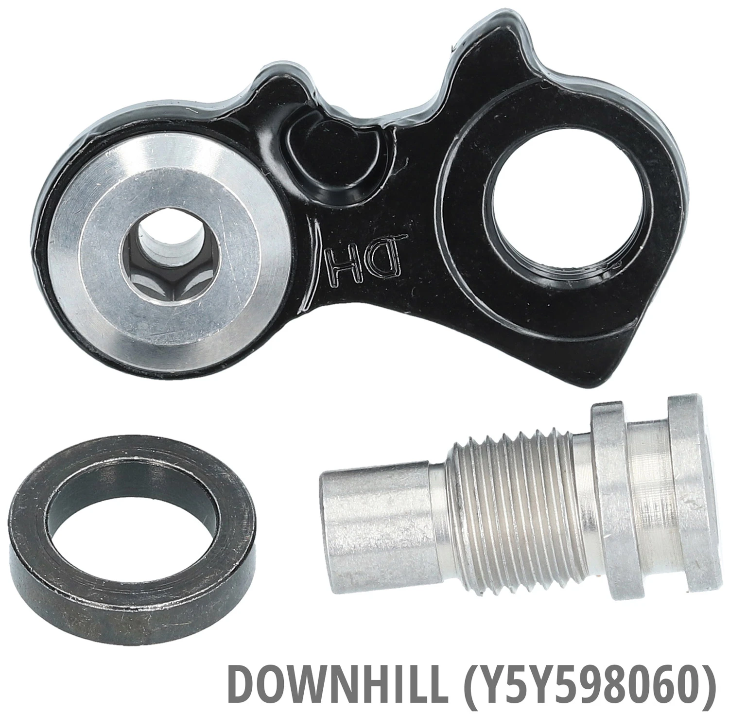 Shimano Unité D'axe Pour Support De Dérailleur RD-M640/M670 2 Shimano Unité D'axe Pour Support De Dérailleur RD-M640/M670 – Image 2
