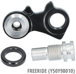 Shimano Unité D'axe Pour Support De Dérailleur RD-M640/M670 6 Shimano Unité D'axe Pour Support De Dérailleur RD-M640/M670 -Velo Fusion Promos Boutique Shimano Achseinheit fur RD M640 M670 Freeride Modus Y50Y98010