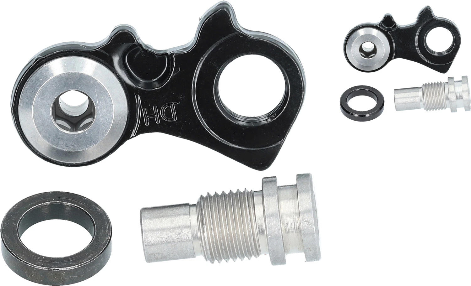 Shimano Unité D'axe Pour Support De Dérailleur RD-M640/M670 1 Shimano Unité D'axe Pour Support De Dérailleur RD-M640/M670