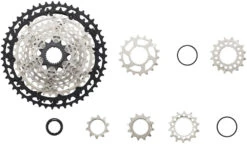 Shimano XT M8100 Kit De Mise à Niveau 1x12 Vitesses 10-51 Collier De Serrage -Velo Fusion Promos Boutique Shimano CS M8100 10 51 cTR7MOKxqg0Tc9