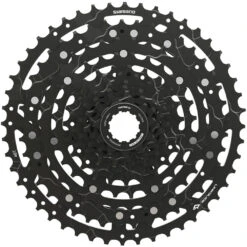 Shimano CUES CS-LG300 Cassette Linkglide 10 Vitesses -Velo Fusion Promos Boutique Shimano CUES CS LG300 10 fach Linkglide Kassette 11 48 ECSLG30010148 a