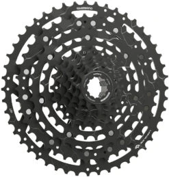 Shimano CUES CS-LG300 Cassette Linkglide 10 Vitesses -Velo Fusion Promos Boutique Shimano CUES CS LG300 10 fach Linkglide Kassette 11 48 ECSLG30010148 b
