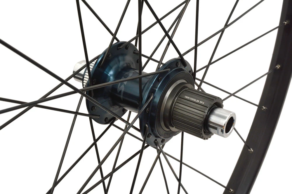 29" SLX FH-M7110 Micro Spline / WTB ST Disc Rear Wheel 2 29" SLX FH-M7110 Micro Spline / WTB ST Disc Rear Wheel – Image 2