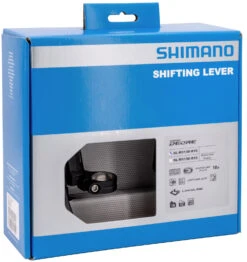 Shimano DEORE Linkglide SL-M5130 Levier De Vitesse 10x Droit Sans Indicateur De Vitesse -Velo Fusion Promos Boutique Shimano DEORE Linkglide SL M5130 10 fach Schalthebel rechts ISLM5130RA1P c