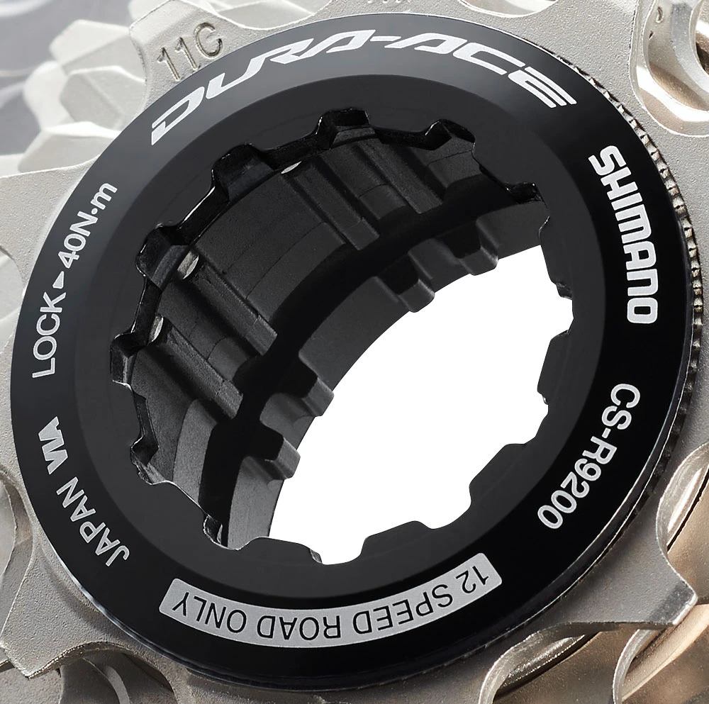 Shimano Cassette 12 Vitesses DURA ACE CS-R9200 4 Shimano Cassette 12 Vitesses DURA ACE CS-R9200 – Image 4