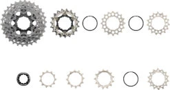 Shimano Cassette 12 Vitesses DURA ACE CS-R9200 10 Shimano Cassette 12 Vitesses DURA ACE CS-R9200 -Velo Fusion Promos Boutique Shimano DURA ACE CS R9200 12 fach Kassette ICSR920012128 e
