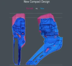 Shimano Dérailleur 2x12 Vitesses DURA ACE Di2 FD-R9250 -Velo Fusion Promos Boutique Shimano DURA ACE Di2 FD R9250 2x12 fach Umwerfer IFDR9250F d