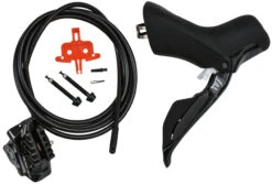 Shimano Kit De Mise à Niveau DURA ACE Di2 R9250 2x12 Vitesses Disque -Velo Fusion Promos Boutique Shimano DURA ACE Di2 ST R9270 BR R9270 2x12 fach Scheibenbremsen Set 20116417 cBOuOyIsPFuyzS