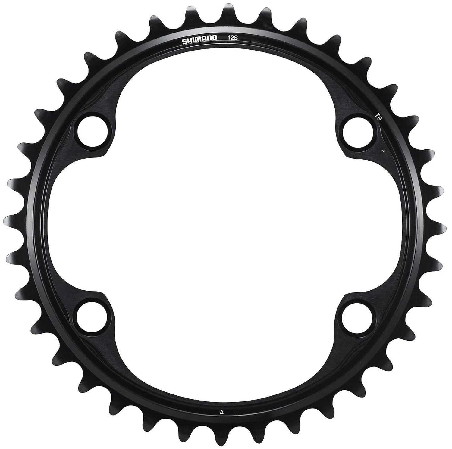 Shimano DURA ACE Plateau Pour FC-R9200 54/40 Dents 2 Shimano DURA ACE Plateau Pour FC-R9200 54/40 Dents – Image 2