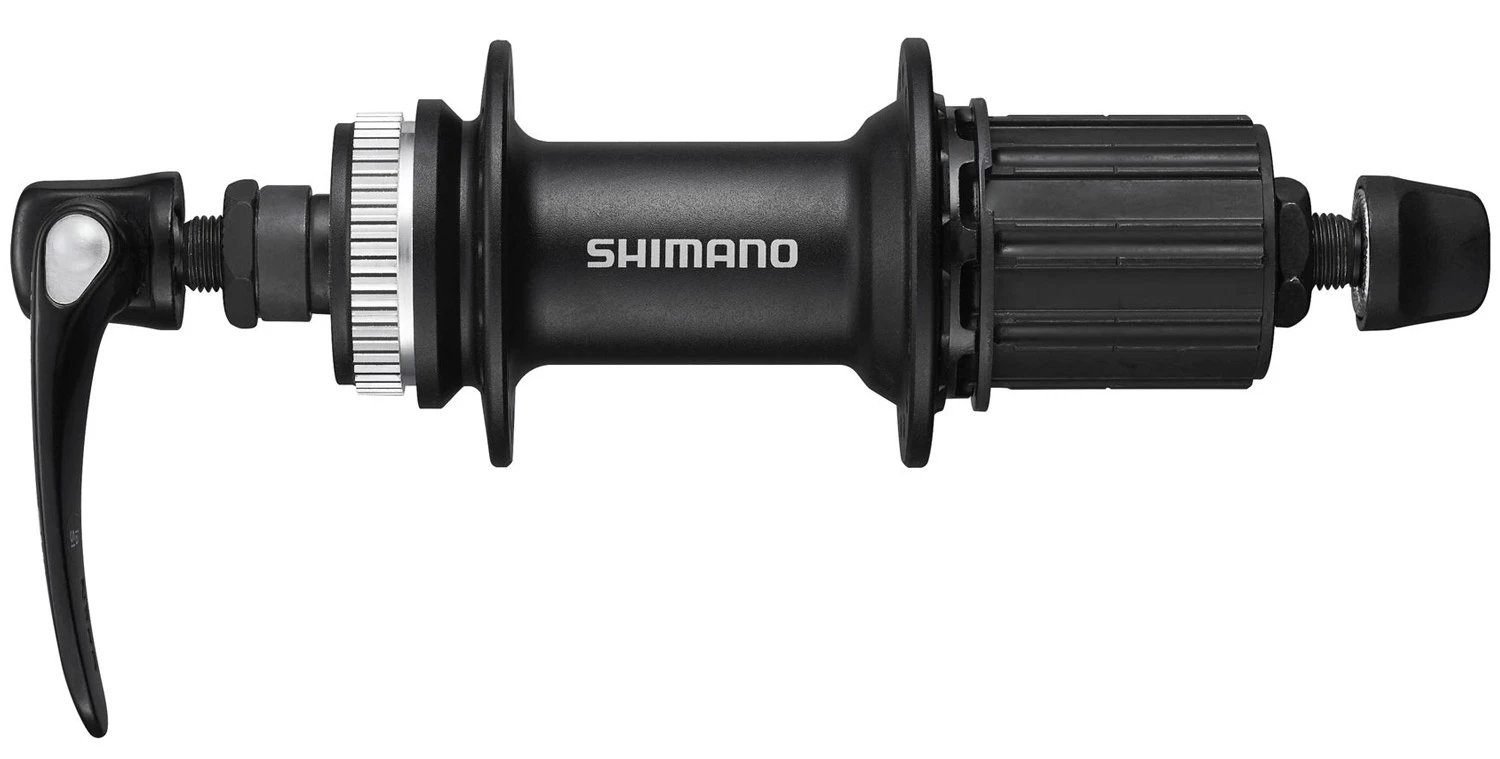 Shimano Moyeu De Roue Arrière FH-UR600 Linkglide Center-Lock 1 Shimano Moyeu De Roue Arrière FH-UR600 Linkglide Center-Lock