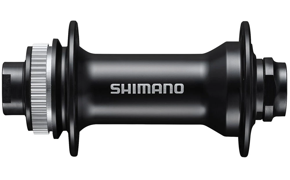 Shimano HB-MT400 Moyeu De Roue Avant Center-Lock 15x100mm 1 Shimano HB-MT400 Moyeu De Roue Avant Center-Lock 15x100mm
