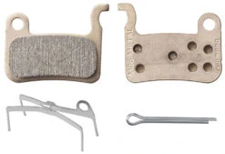 Shimano M06 Revêtements De Disques En Métal