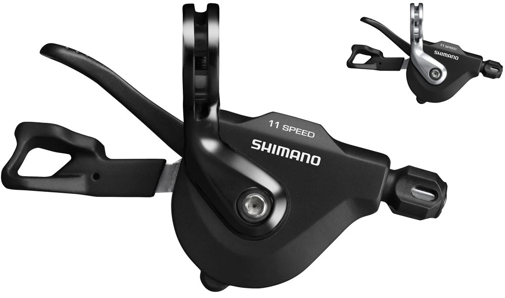 Shimano SL-RS700 Levier De Vitesse à 11 Positions Flat Bar Droit 1 Shimano SL-RS700 Levier De Vitesse à 11 Positions Flat Bar Droit