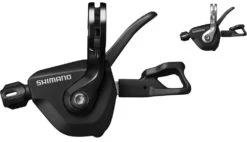 Shimano SL-RS700 Levier De Vitesses à 2 Positions Flat Bar Gauche