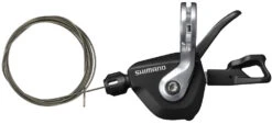 Shimano SL-RS700 Levier De Vitesses à 2 Positions Flat Bar Gauche -Velo Fusion Promos Boutique Shimano SL RS700 2 fach Flat Bar Schalthebel links silber ISLRS700LBStzXMAQfnIhrH4
