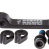 Shimano SM-MA-R160P/S Adaptateur Pour Rotor Arrière De 160mm