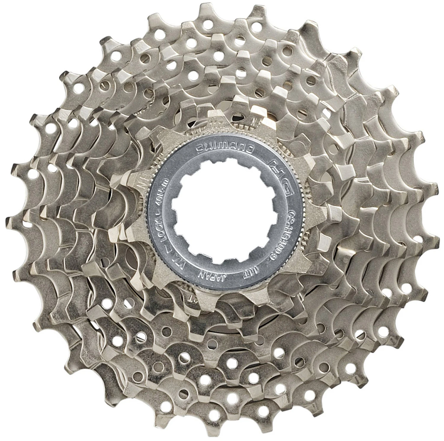 Shimano Cassette SORA CS-HG400 9 Vitesses 1 Shimano Cassette SORA CS-HG400 9 Vitesses