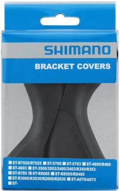 Shimano Couvertures De Support Pour ST-RS685 -Velo Fusion Promos Boutique Shimano ST RS685 Y07X98080 b