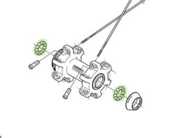 Shimano Billes En Acier 1/4" (emballage Atelier 300) -Velo Fusion Promos Boutique Shimano Stahl Kugeln 1 4 300er Werkstattverpackung Y13098620 c