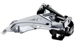 Shimano TOURNEY FD-TY700 Dérailleur 3x7/8 Vitesses Top-Swing