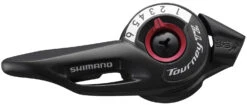 Shimano TOURNEY TZ SL-TZ500 Interrupteur Au Pouce à 6 Positions à Droite