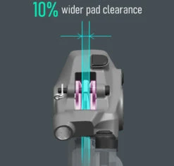 Shimano Étrier De Frein Arrière ULTEGRA BR-R8170 Flat-Mount -Velo Fusion Promos Boutique Shimano ULTEGRA BR R8170 Flat Mount Bremssattel hinten IBRR8170RDRF d