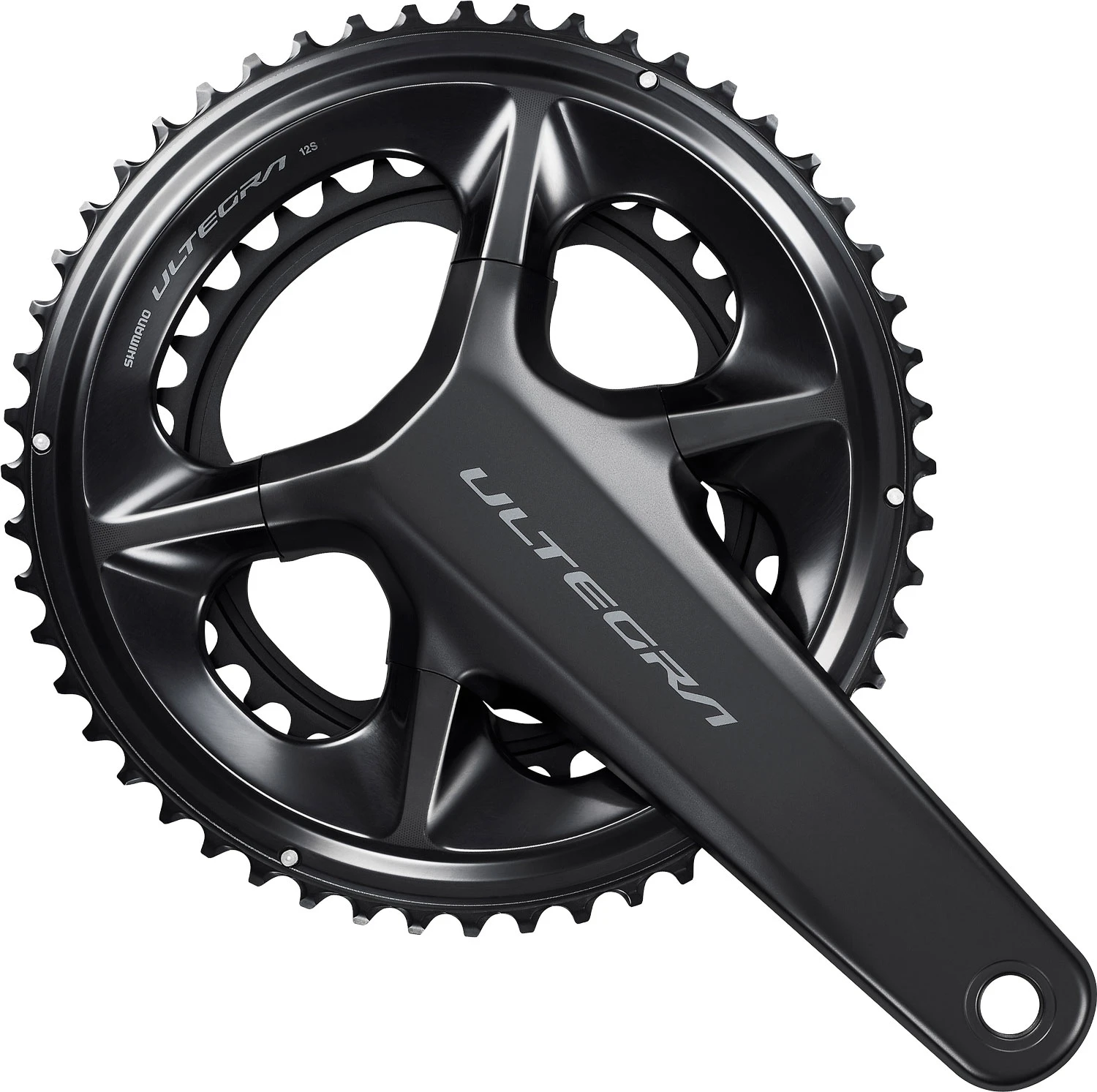 Shimano ULTEGRA FC-R8100 Pédalier 12 Vitesses 50/34 2 Shimano ULTEGRA FC-R8100 Pédalier 12 Vitesses 50/34 – Image 2
