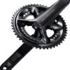 Shimano ULTEGRA FC-R8100-P 12 Vitesses Powermeter Manivelle 50/34