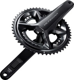 Shimano ULTEGRA FC-R8100-P 12 Vitesses Powermeter Manivelle 50/34