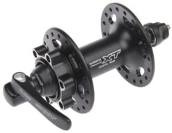 Shimano Moyeu De Roue Avant XT HB-M756 6 Trous