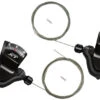 Shimano XT SL-T8000 Levier De Vitesse Trekking 3x10 Vitesses