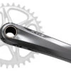 Shimano XTR FC-M9125-1 Pédalier 12 Vitesses Sans Plateau
