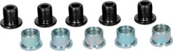 Shimano Vis De Plateau ALFINE/TIAGRA/SORA (5 Pièces) 7 Shimano Vis De Plateau ALFINE/TIAGRA/SORA (5 Pièces) -Velo Fusion Promos Boutique Shimano Y1HD98040