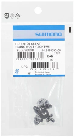 Shimano Vis De Cale Pour PD-R9100 6 Shimano Vis De Cale Pour PD-R9100 -Velo Fusion Promos Boutique Shimano YL8898050 c