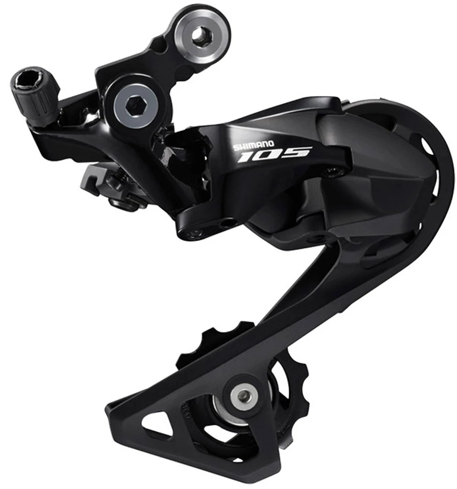 Shimano Dérailleur Arrière 105 RD-R7000 2x11 Vitesses SS 1 Shimano Dérailleur Arrière 105 RD-R7000 2x11 Vitesses SS