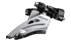 Shimano ALIVIO FD-M3120 Dérailleur Arrière 2x9 Vitesses Side-Swing -Velo Fusion Promos Boutique Shimano ALIVIO FD M3120 M 2x9 fach Umwerfer Side Swing EFDM3120MX4 c
