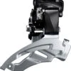 Shimano ALTUS FD-M2000 Dérailleur 3x9 Vitesses Basculant 66-69°
