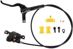 Shimano BR-MT201 Frein à Disque Avant -Velo Fusion Promos Boutique Shimano BR MT201 Scheibenbremsen VRZeEv3YgkhxFxV