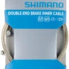 Shimano Câble De Frein MTB/course En Acier 1,6mm X 2050mm