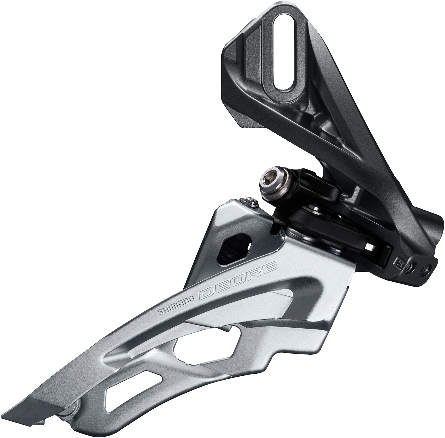 Shimano DEORE FD-M6000 3x10 Dérailleur Side-Swing 1 Shimano DEORE FD-M6000 3x10 Dérailleur Side-Swing