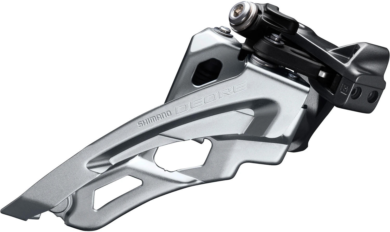 Shimano DEORE FD-M6000 3x10 Dérailleur Side-Swing 4 Shimano DEORE FD-M6000 3x10 Dérailleur Side-Swing – Image 4