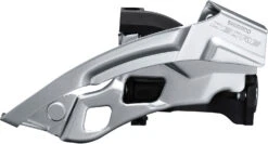 Shimano DEORE FD-T6000 Dérailleur 3x10 Vitesses Top-swing 66-69°
