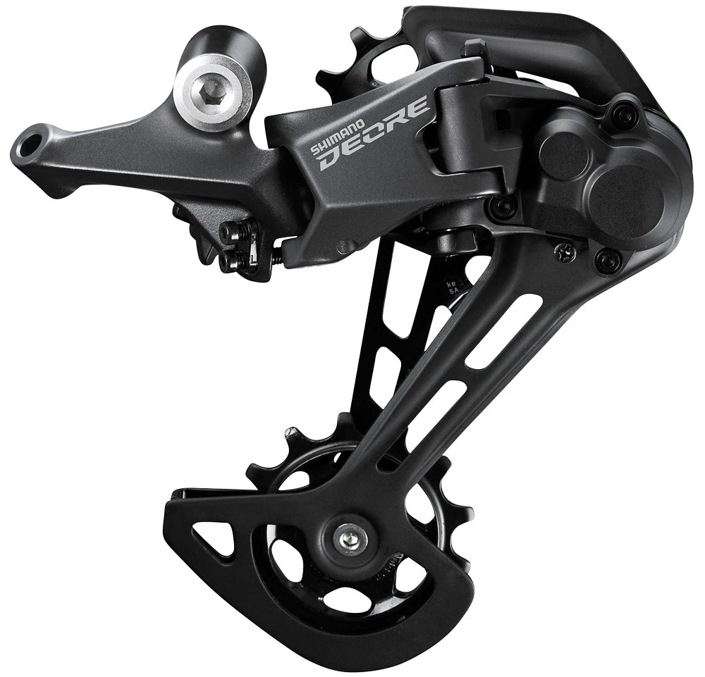 Shimano DEORE RD-M5100 Dérailleur 11 Vitesses 1 Shimano DEORE RD-M5100 Dérailleur 11 Vitesses