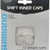 Shimano Embouts Intérieurs Pour Fils D'engrenage (10 Pièces)