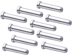 Shimano Embouts Intérieurs Pour Fils D'engrenage (10 Pièces) 3 Shimano Embouts Intérieurs Pour Fils D'engrenage (10 Pièces) -Velo Fusion Promos Boutique Shimano Endkappen Schaltzug 10 Stuck Y62098060 a