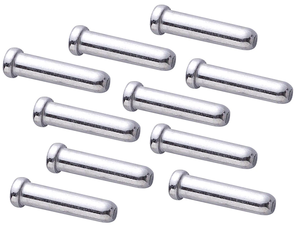 Shimano Embouts Intérieurs Pour Fils D'engrenage (10 Pièces) 2 Shimano Embouts Intérieurs Pour Fils D'engrenage (10 Pièces) – Image 2