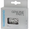 Shimano Embouts Intérieurs Pour Fils D'engrenage (100 Pièces)